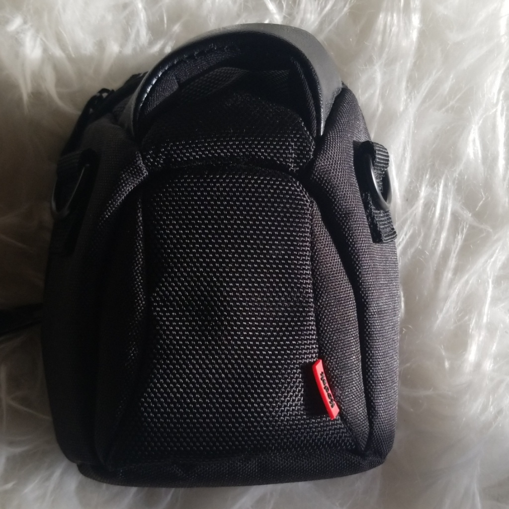Kodak Black Mini Camera Pouch